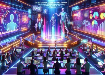 IoTeX&0x Consulting Group tổ chức DePIN x AI R3al World tại WebX2025