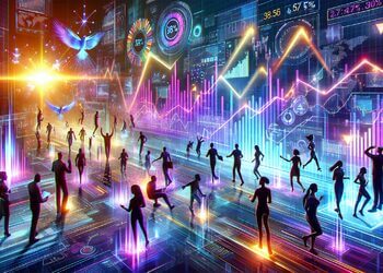 JASMY tăng 27 % tuần qua có thể duy trì đà tăng tiếp?