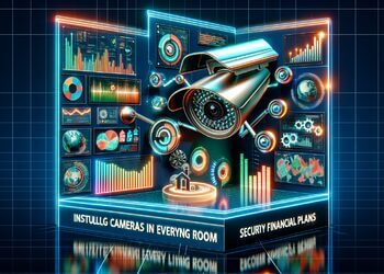 Kế hoạch ID DeFi Bộ Tài chính Hoa Kỳ như lắp camera mọi phòng khách