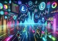Litecoin khả năng vượt 137 USD và kích hoạt short squeeze?