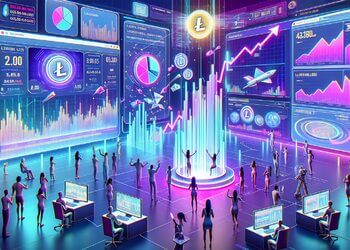 Litecoin tăng với 437 triệu USD dòng tiền vào, mức nào sẽ cản LTC breakout 2025?