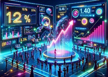 Mantle tăng 12 % MNT có thể phục hồi mốc 1,40 USD nhờ yếu tố nào?