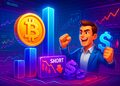 Nhà đầu tư Bitcoin vượt mốc 1.000 tỷ USD, áp lực short squeeze 2 tỷ USD chờ đợi