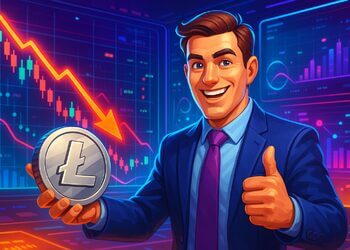 Nhà đầu tư Litecoin vẫn lạc quan dù giá vừa giảm