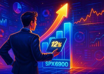 Nhà đầu tư SPX6900 tăng 12%, nhưng đợt tăng mới nhất của SPX có bền vững?