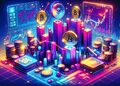 Nhà đầu tư Tiền Điện Tử: OKB, ARB tăng mạnh, PUMP và SPX giảm tuần qua