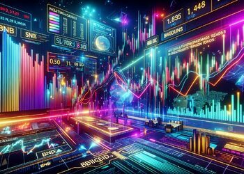 Nhà đầu tư chú ý khi BNB tiến sát 900 USD, Hợp đồng tương lai đạt 1,6 tỷ USD