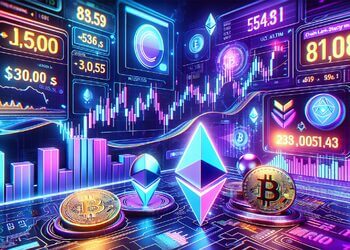 Nhà đầu tư lạc quan về cắt giảm lãi suất Hoa Kỳ, ETH tăng, BTC giữ vững, LINK đạt 27 triệu USD