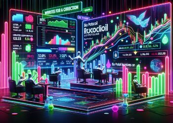 Nhà đầu tư lo ngại vùng điều chỉnh sau khi Bio Protocol tăng 131% trong 1 tuần