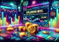 Nhà đầu tư lớn rút 20.000 BTC khỏi sàn, điều gì chờ đợi đà phục hồi Bitcoin?