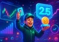 Nhà giao dịch nâng thưởng MEXC lên 2,5 triệu USD sau KYC trực tiếp