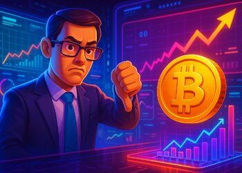 Nhà phân tích: Nghi ngờ Bitcoin tăng cao hơn sẽ còn ở 10 triệu USD