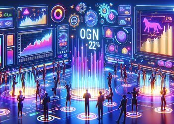 OGN tăng 22% trong tuần qua động thái tiếp theo của nhà đầu tư?