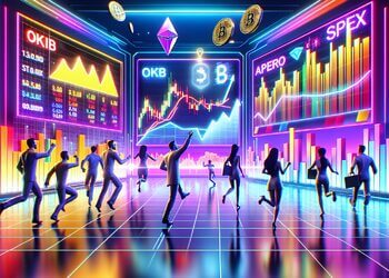 OKB, AERO, SPX, PENGU tăng giảm mạnh trong tuần qua trên thị trường tiền điện tử