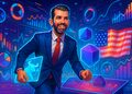 Ông Trump Jr. vào HĐQT Công ty Polymarket, nhắm trở lại Hoa Kỳ