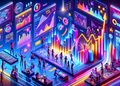 PEPE tăng 10%, hướng tới ATH năm 2024