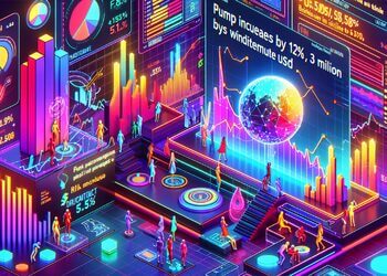 PUMP tăng 13%, Wintermute mua 3,5 triệu USD, giá sẽ tiếp tục tăng 55%?