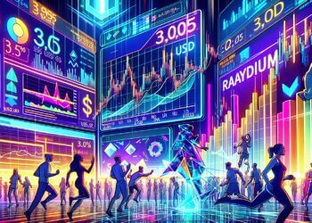 Raydium giảm 10%, mốc hỗ trợ 3,05 USD sẽ quyết định xu hướng RAY?