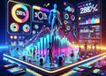 SPK tăng 280% trong 30 ngày, đà tăng có tiếp tục trong tháng 8?