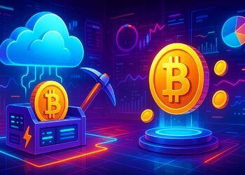 So sánh Cloud Mining và Staking năm 2025