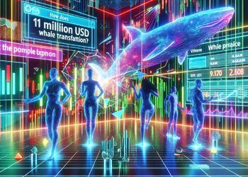 Solana giao dịch cá voi 11 triệu USD tác động thế nào đến giá SOL?