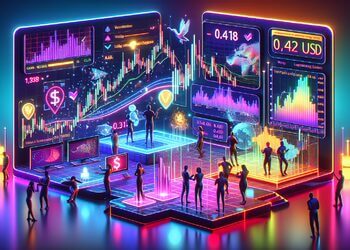 Sonic dao động quanh 0,418 USD, cảnh báo rủi ro giảm giá ngắn hạn