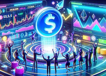 Stablecoin đạt 270 tỷ USD vốn hóa, USDC vượt USDT trên Ethereum