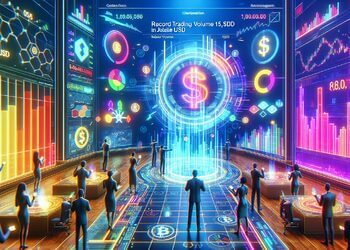 Stablecoin, khối lượng giao dịch đạt kỷ lục 1,5 nghìn tỷ USD trong tháng 7