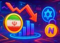TRM Labs: Dòng crypto Iran giảm 11% do xung đột Israel, hack Nobitex