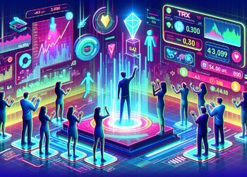 TRX đạt 0,42 USD, áp lực chốt lời trên Tron có thể đẩy giá giảm