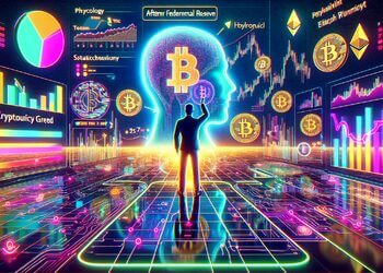 Tâm lý crypto về Greed khi Bitcoin, Ether tăng sau phát biểu của Fed