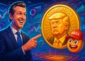Thống đốc California trêu Trump Corruption Coin, mỉa memecoin MAGA