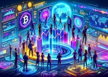 Tiền điện tử đạt 3,8 nghìn tỷ USD, RWA tăng mạnh, ONE Token giảm