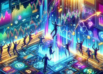 Tiền điện tử giảm giá hôm nay do lo ngại lạm phát và thuế nhập khẩu?