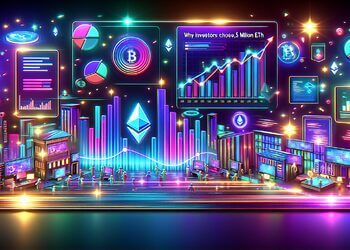 Tổ chức lớn gom 1,5 triệu ETH: Vì sao nhà đầu tư chọn Ethereum thay Bitcoin?