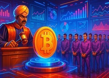 Tòa án Ấn Độ tuyên 14 người tù chung thân vụ tống tiền Bitcoin