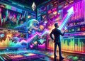Trader đòn bẩy cao James Wynn mở long ETH 25x khi ETH lập đỉnh mới