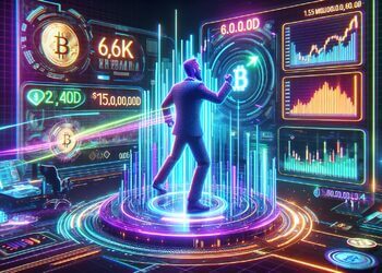 Trader tiền điện tử nhỏ lẻ biến 6,8K USD thành 1,5 triệu USD