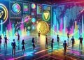 Tron, triển vọng TRX đạt 0,37 USD phụ thuộc các mức hỗ trợ hiện tại