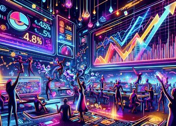 USDT Dominance đạt 4,8%, Altcoin đối mặt rủi ro, tín hiệu tích cực cho thị trường