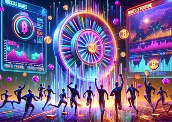 Undeads Games ra mắt Wheel of Fortune ứng dụng blockchain TON