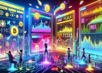 Upbit, Bithumb dẫn đầu, các sàn tiền điện tử Hàn Quốc phân hóa mạnh