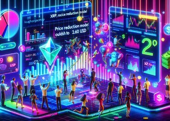 XRP, mô hình giảm giá có thể đẩy giá về 2,60 USD?