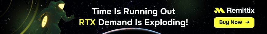 Banner Remittix (RTX)