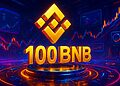 Binance tặng 100 BNB năm 2017, Giá trị hôm nay vượt 2 tỷ VNĐ