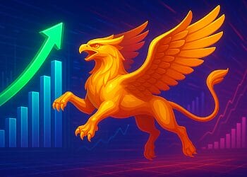 Cổ phiếu Gryphon tăng 231% trước sáp nhập American Bitcoin tháng 9