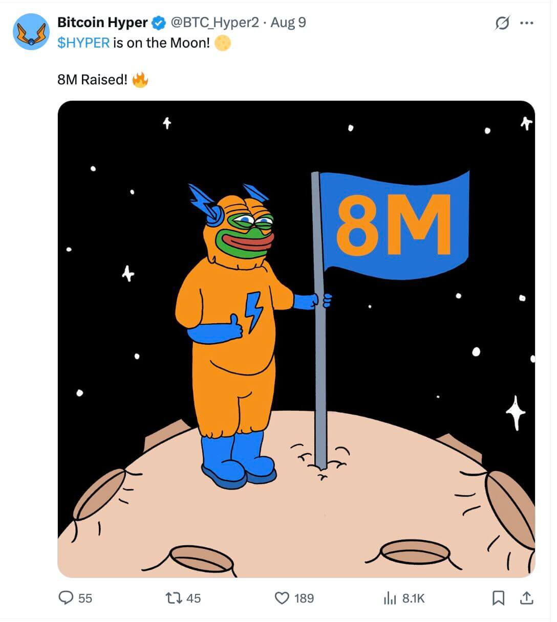 Bitcoin Sắp Chạm Mốc $130.000 – HYPER Layer 2 Thu Hút 8,5 Triệu USD, Lộ Diện Xu Hướng Mới - Tin Tức Bitcoin - Cập Nhật Tin Tức Coin Mới Nhất 24/7 2025 Bitcoin Sắp Chạm Mốc $130.000 – HYPER Layer 2 Thu Hút 8,5 Triệu USD, Lộ Diện Xu Hướng Mới