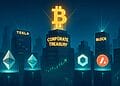 CEO Galaxy Cảnh Báo: Lượng Bitcoin Tổ Chức Gần Kỷ Lục – Top Crypto Đáng Đầu Tư
