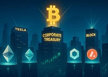 CEO Galaxy Cảnh Báo: Lượng Bitcoin Tổ Chức Gần Kỷ Lục – Top Crypto Đáng Đầu Tư