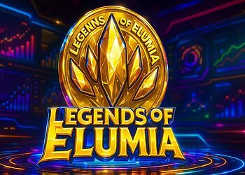Legends of Elumia